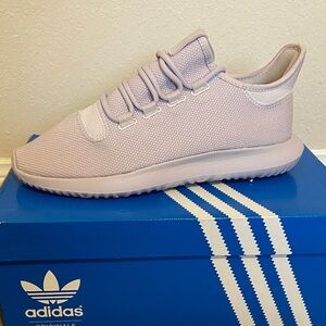 Adidas Originals Lilac Athletic Shoes